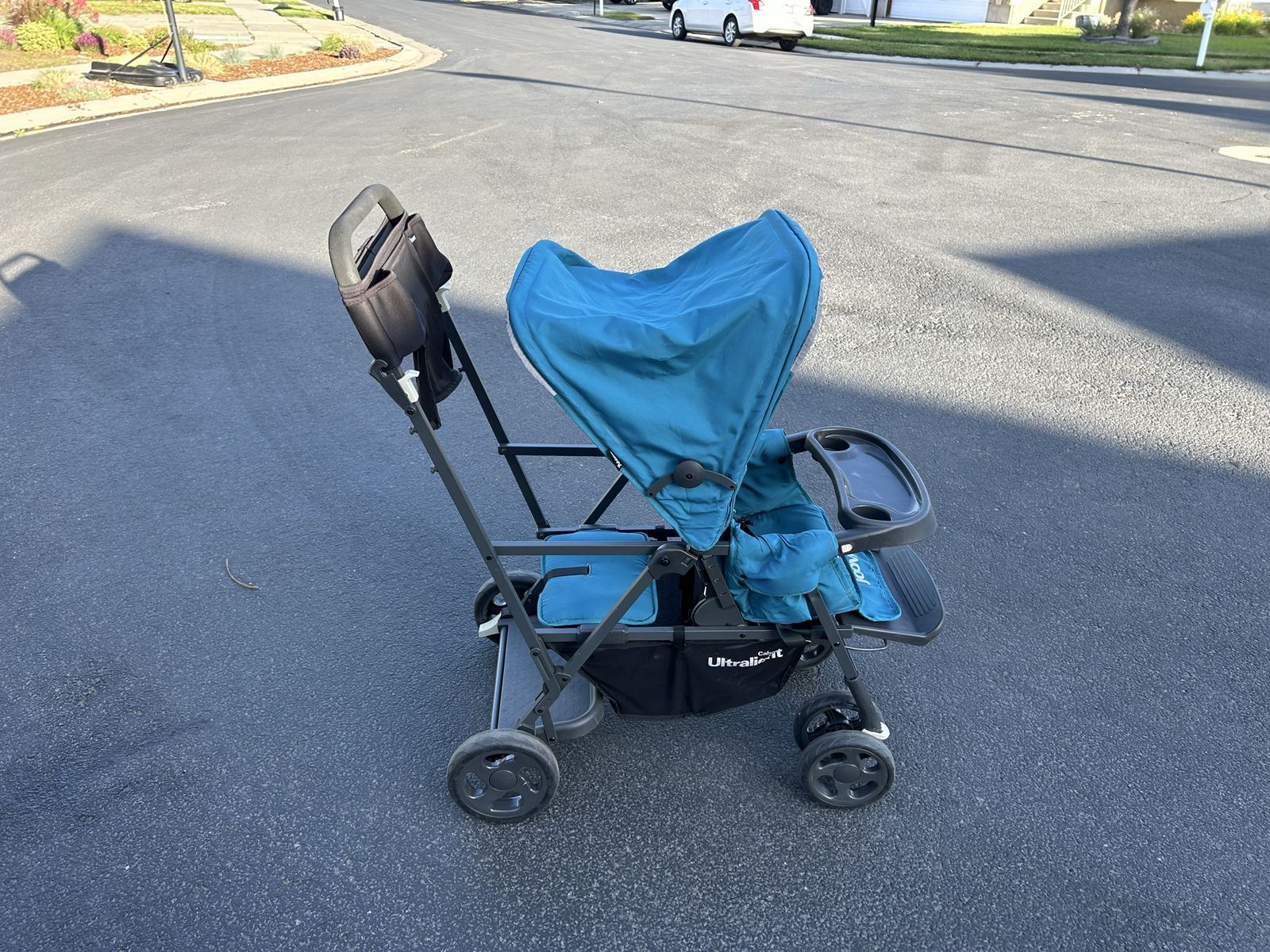 Joovy Ultralight Sit and Stand Stroller