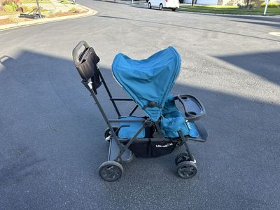 Joovy Ultralight Sit and Stand Stroller