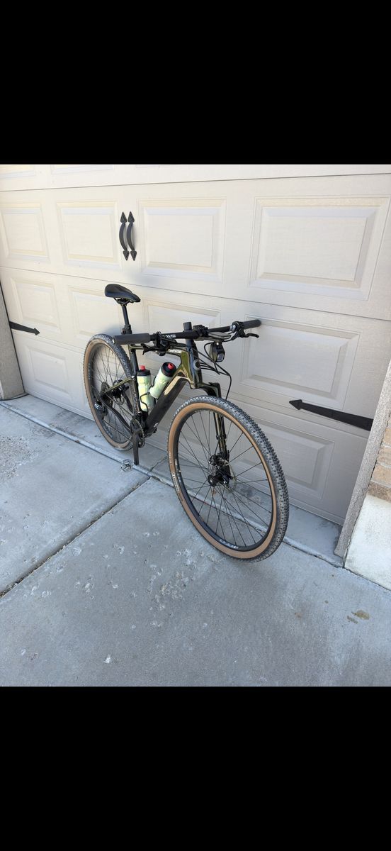 2021 Cannondale Topstone Carbon Medium