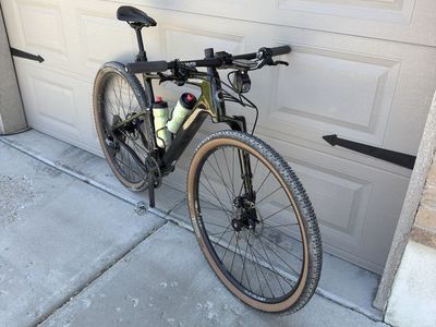 2021 Cannondale Topstone Carbon Medium