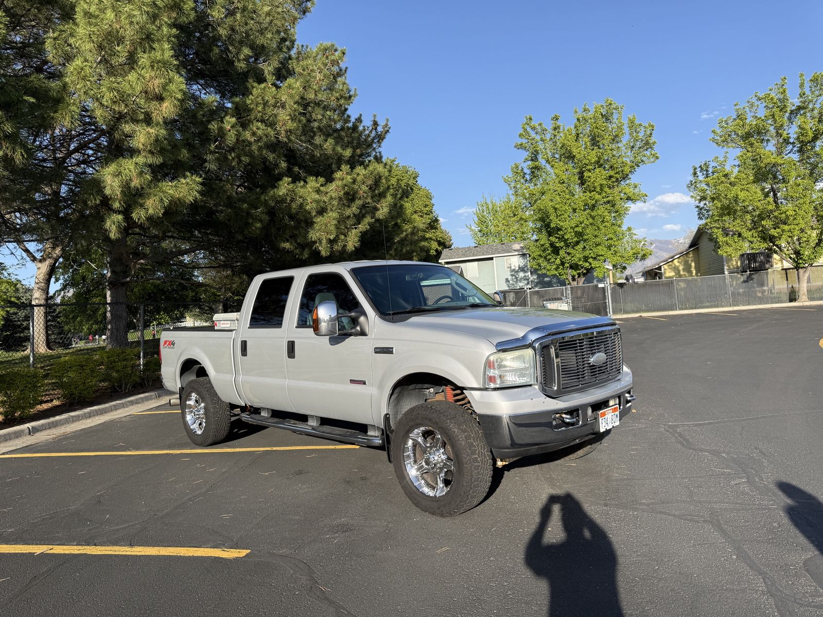2006 Ford F-350 Super Duty Lariat