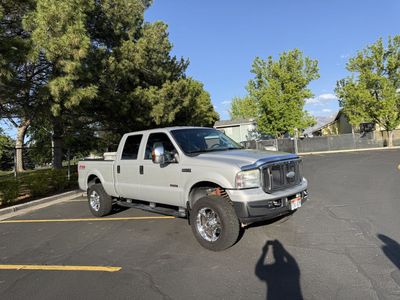 2006 Ford F-350 Super Duty Lariat