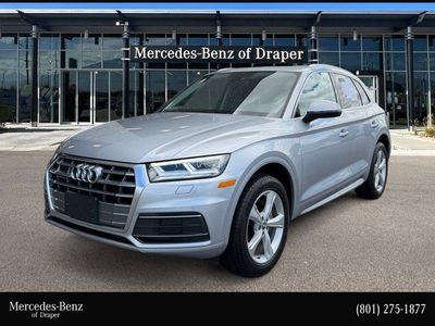 2020 Audi Q5 quattro Premium Plus 45 TFSI