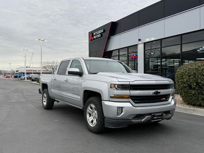 2018 Chevrolet Silverado 1500 LT Z71