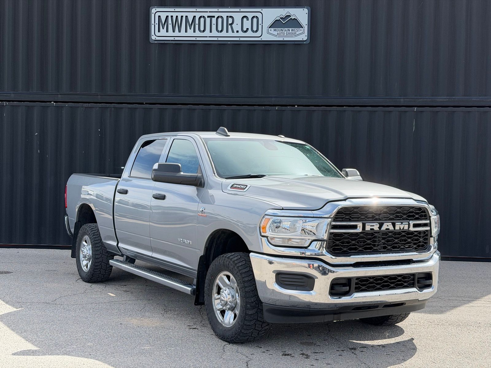 2022 Ram 3500 Tradesman