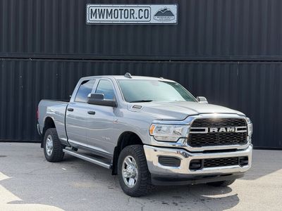 2022 Ram 3500 Tradesman