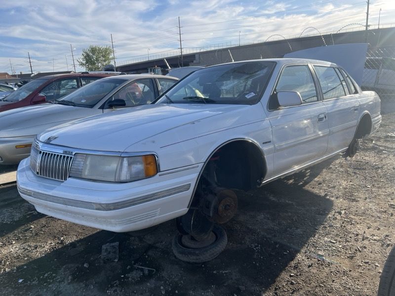 New Arrival - 1992 Lincoln Continental Parts