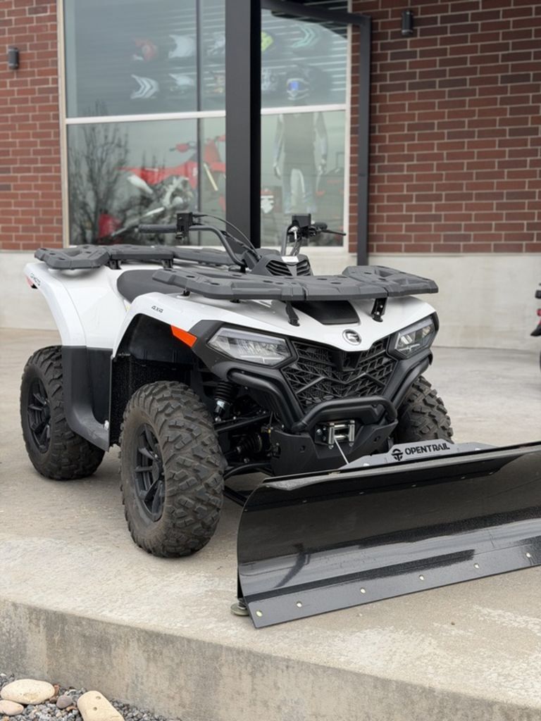 2025 CFMOTO CFORCE 500