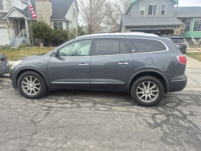 2013 BUICK ENCLAVE Leather