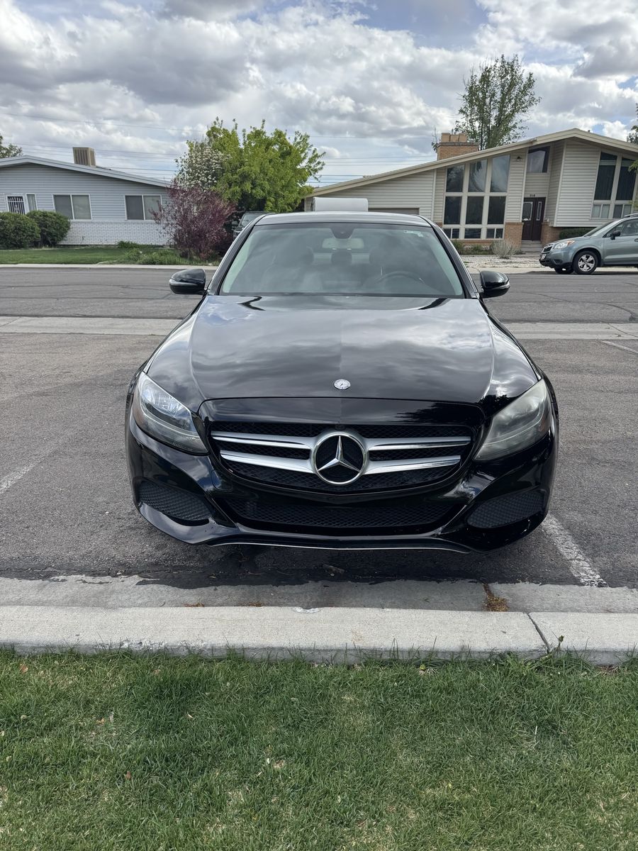 2016 Mercedes-Benz C-Class C 300 4MATIC