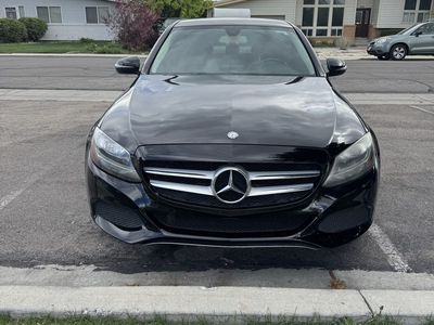 2016 MERCEDES-BENZ CCLASS C 300 4MATIC