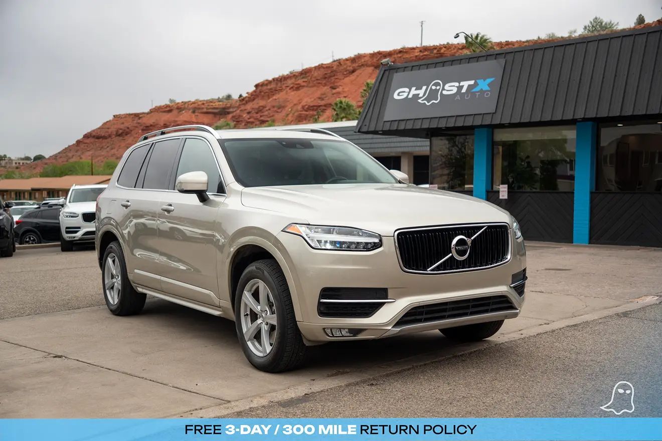2018 Volvo XC90 T5 Momentum 7-Passenger