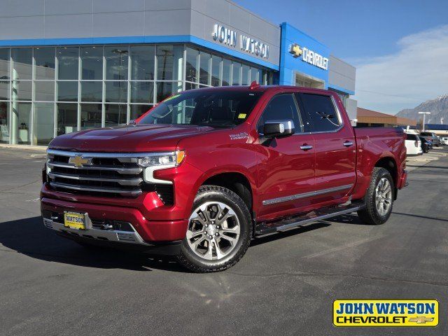 2024 Chevrolet Silverado 1500 High Country