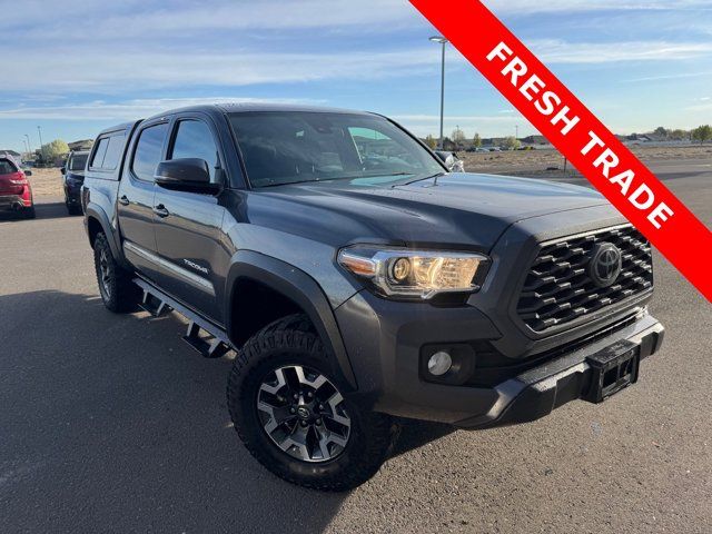 2021 Toyota Tacoma TRD Off-Road