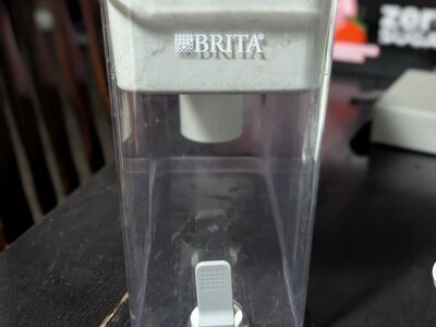 27-Cup Brita Filter with 3 New Filters