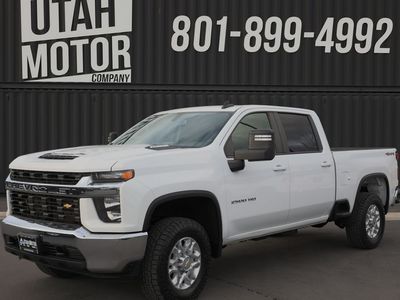2022 Chevrolet Silverado 2500HD LT
