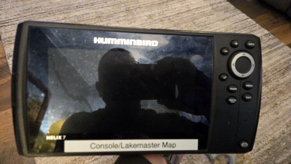 Helix 7 MSI G3N W/transducer