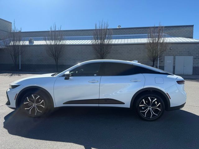 2023 Toyota Crown Limited