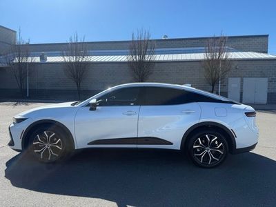 2023 Toyota Crown Limited