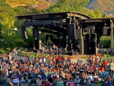 Six (6) Ziggy Marley tickets - Red Butte