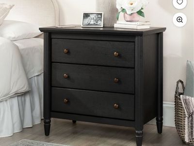 Nightstands - PAIR - brand new