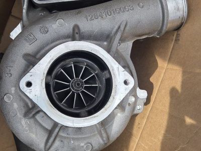 LP5 Duramax Factory Turbo,