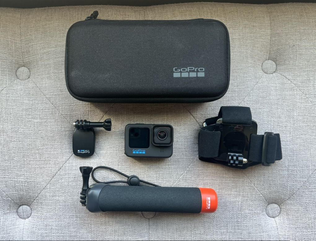 Gopro 11 Black Bundle