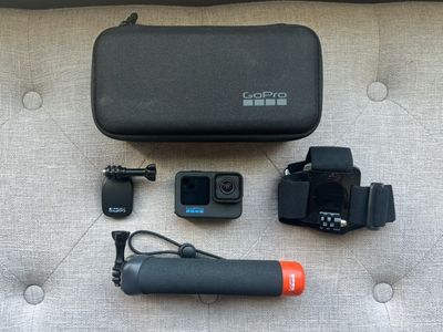 Gopro 11 Black Bundle