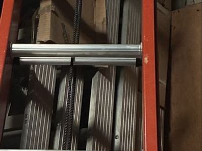 24’ extension ladder