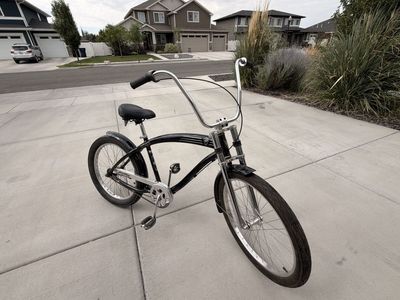 Nirve Street King Cruiser Bike – $250
