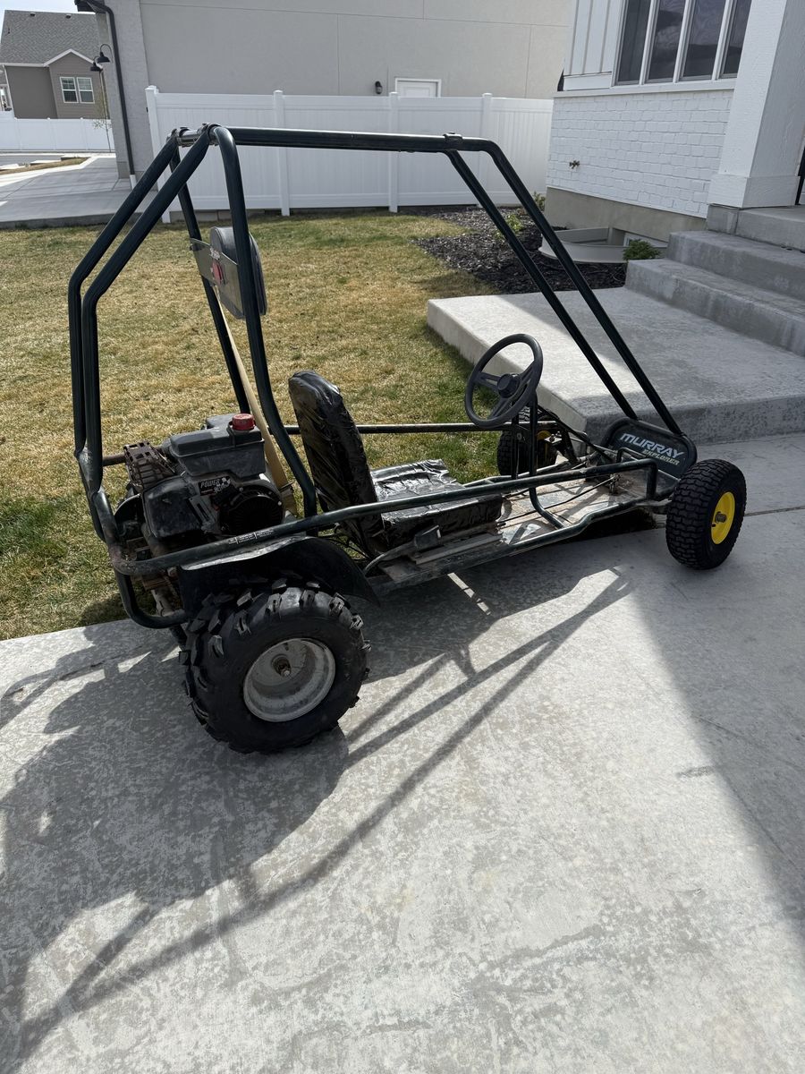 Go Kart for Dirt Bike