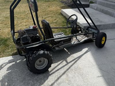 Go Kart for Dirt Bike