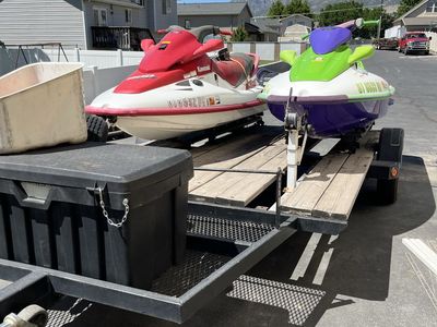 Jet skis 1996 Kawasaki 900