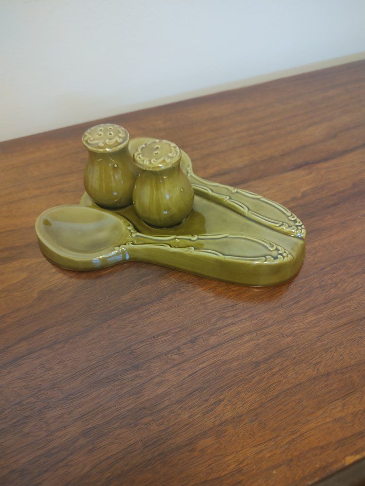 Vintage Spoon Rest