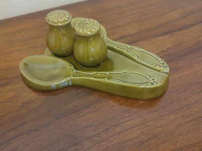 Vintage Spoon Rest