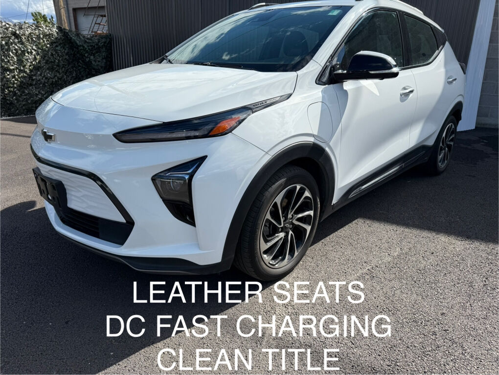 2023 Chevrolet Bolt EUV Premier