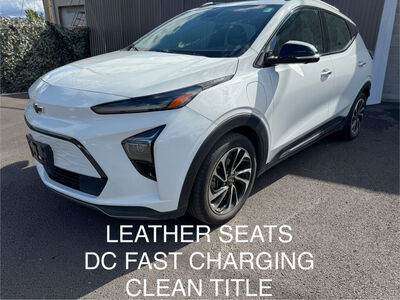 2023 Chevrolet Bolt EUV Premier