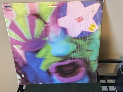 The Crazy World of Arthur Brown Vinyl Record LP Stereo