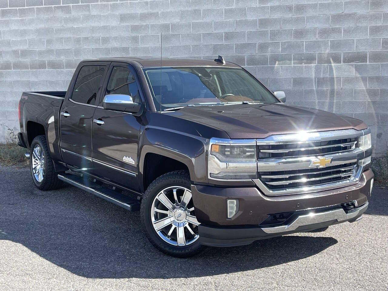 2016 Chevrolet Silverado 1500 High Country