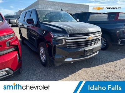 2024 Chevrolet Suburban LT
