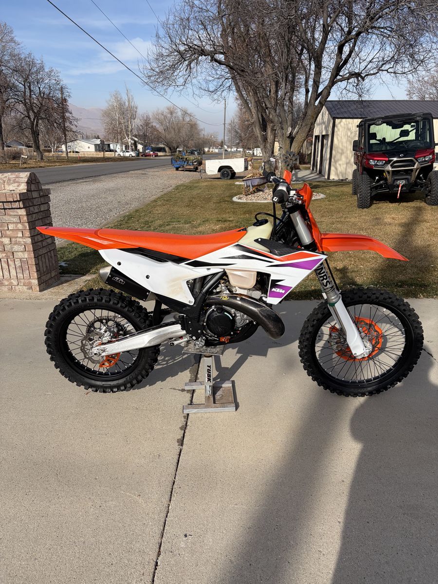 2024 KTM 300xc