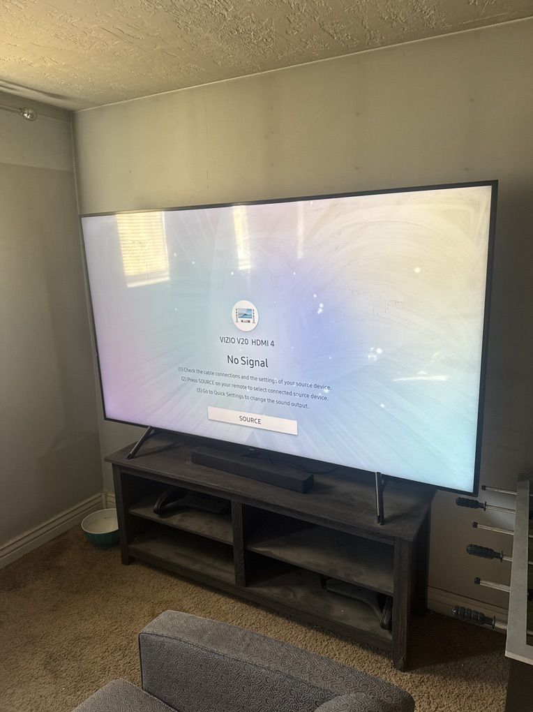 80 Inch Tv And Other Appliences