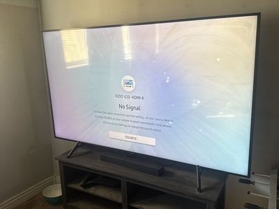 80 Inch Tv And Other Appliences