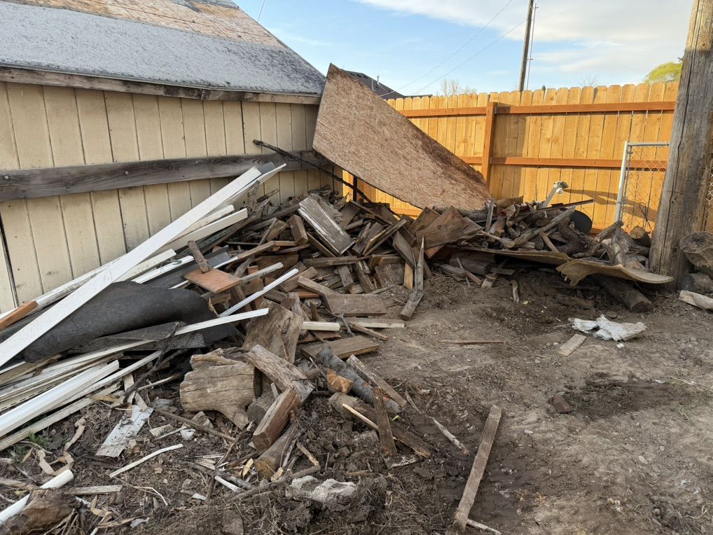 Free Scrap Firewood And 8ish Foot Strips