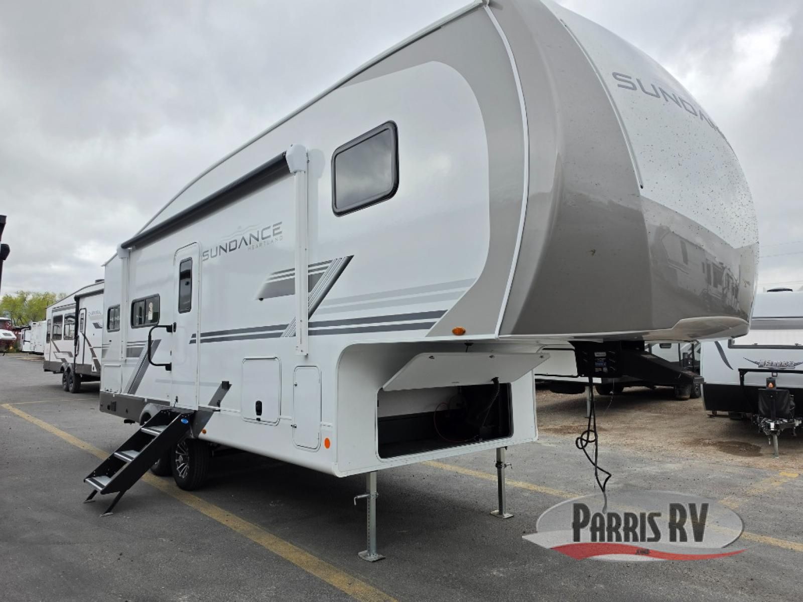 New 2026 Heartland Sundance 24ML