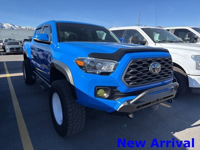 2020 Toyota Tacoma TRD Off-Road