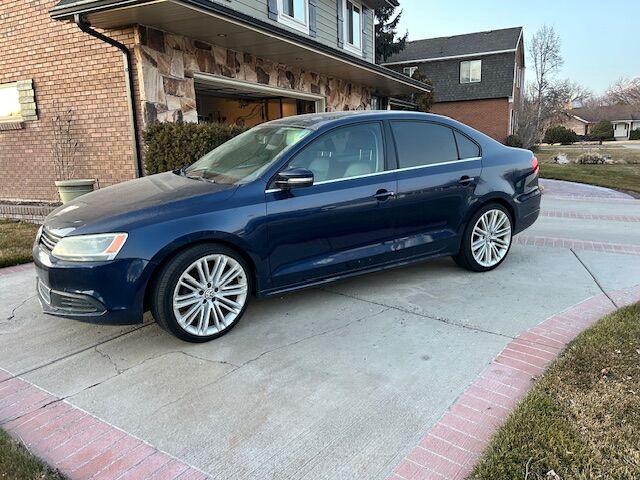 2013 Volkswagen Jetta SE