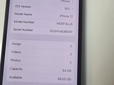 iphone 12 64g black att