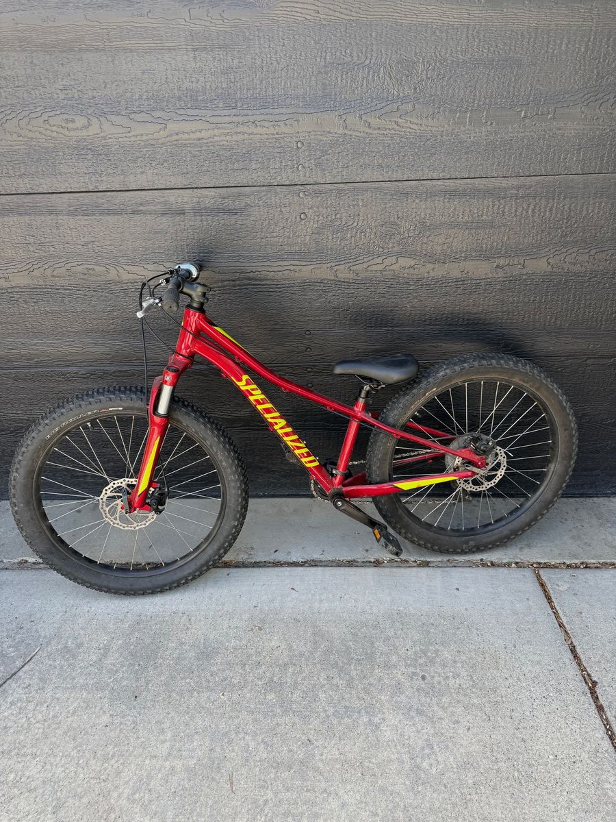 Kids Specialized Rip Rock