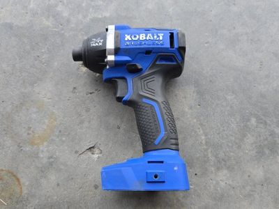 Kobalt 24v Impact